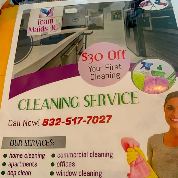 Cleaning service - Picture 1 of 1